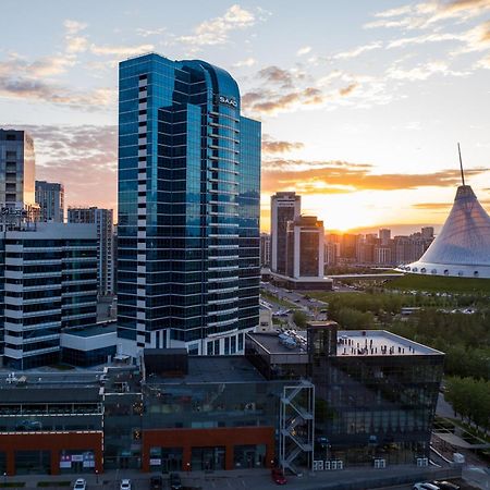 Saad Hotel Astana Exterior photo