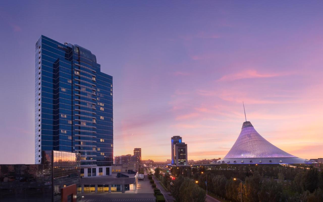 Saad Hotel Astana Exterior photo