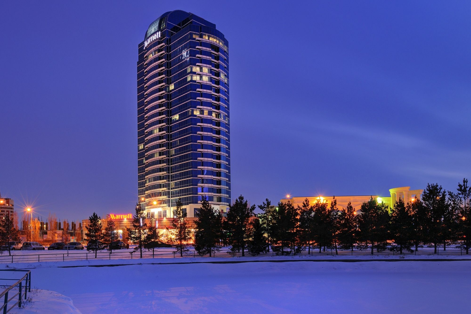 Saad Hotel Astana Exterior photo